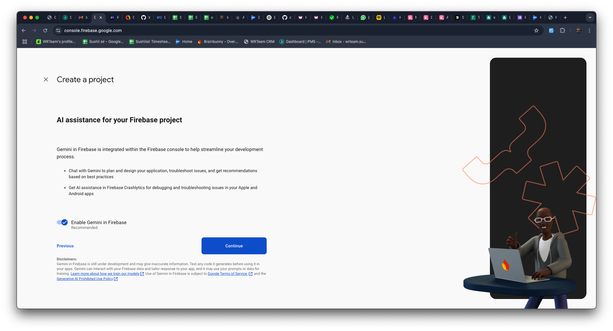 firebase