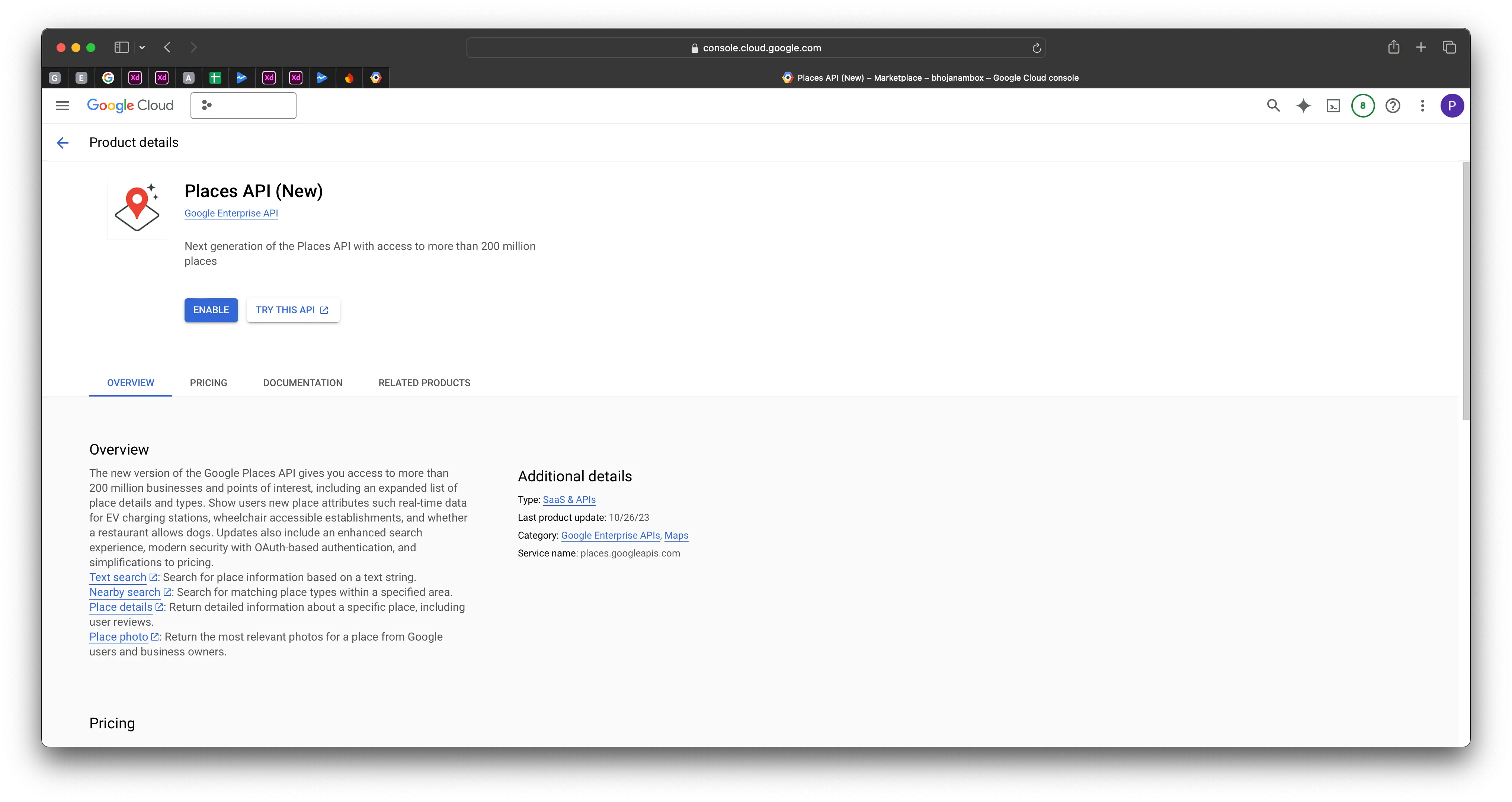 firebaseBilling