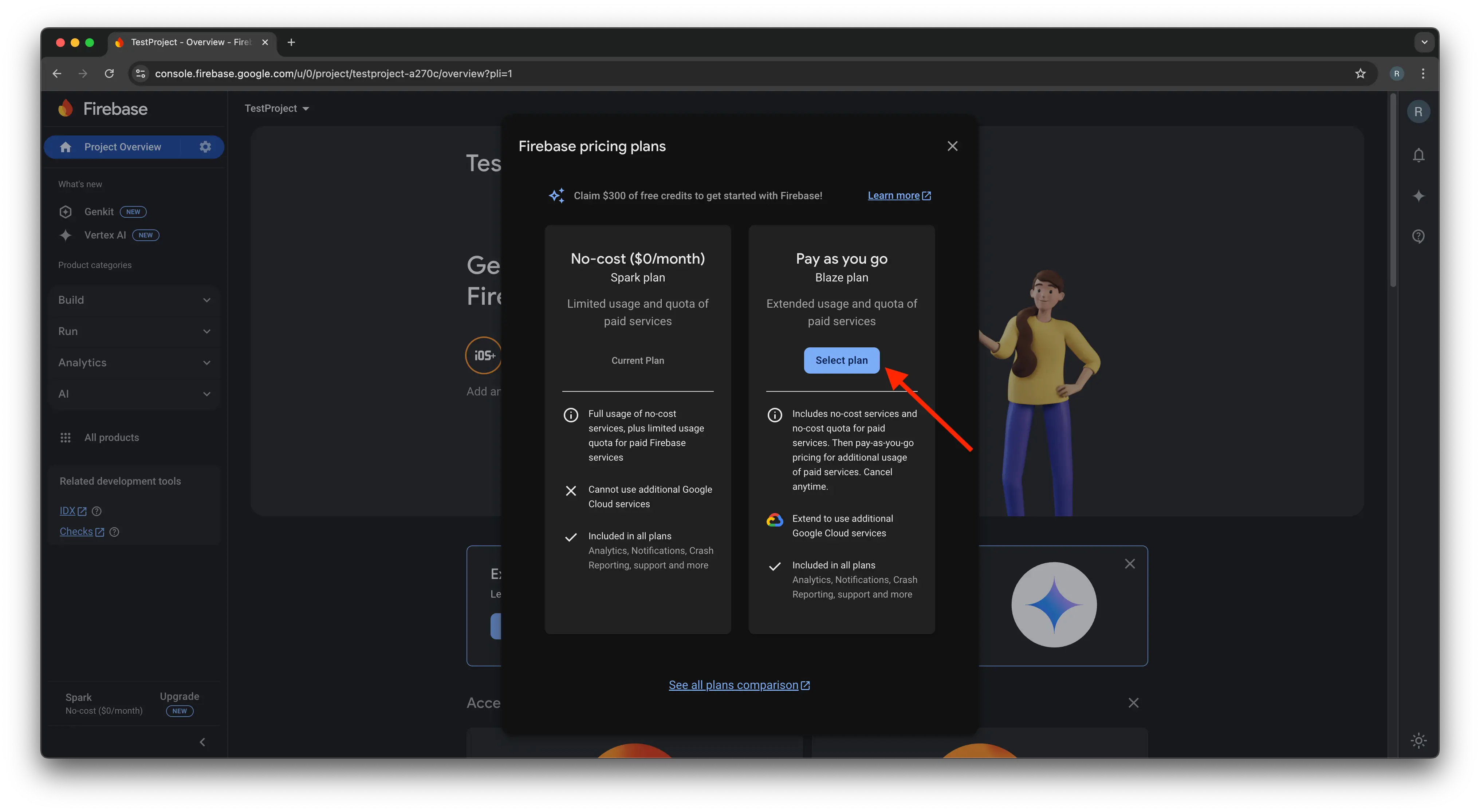 firebaseBilling