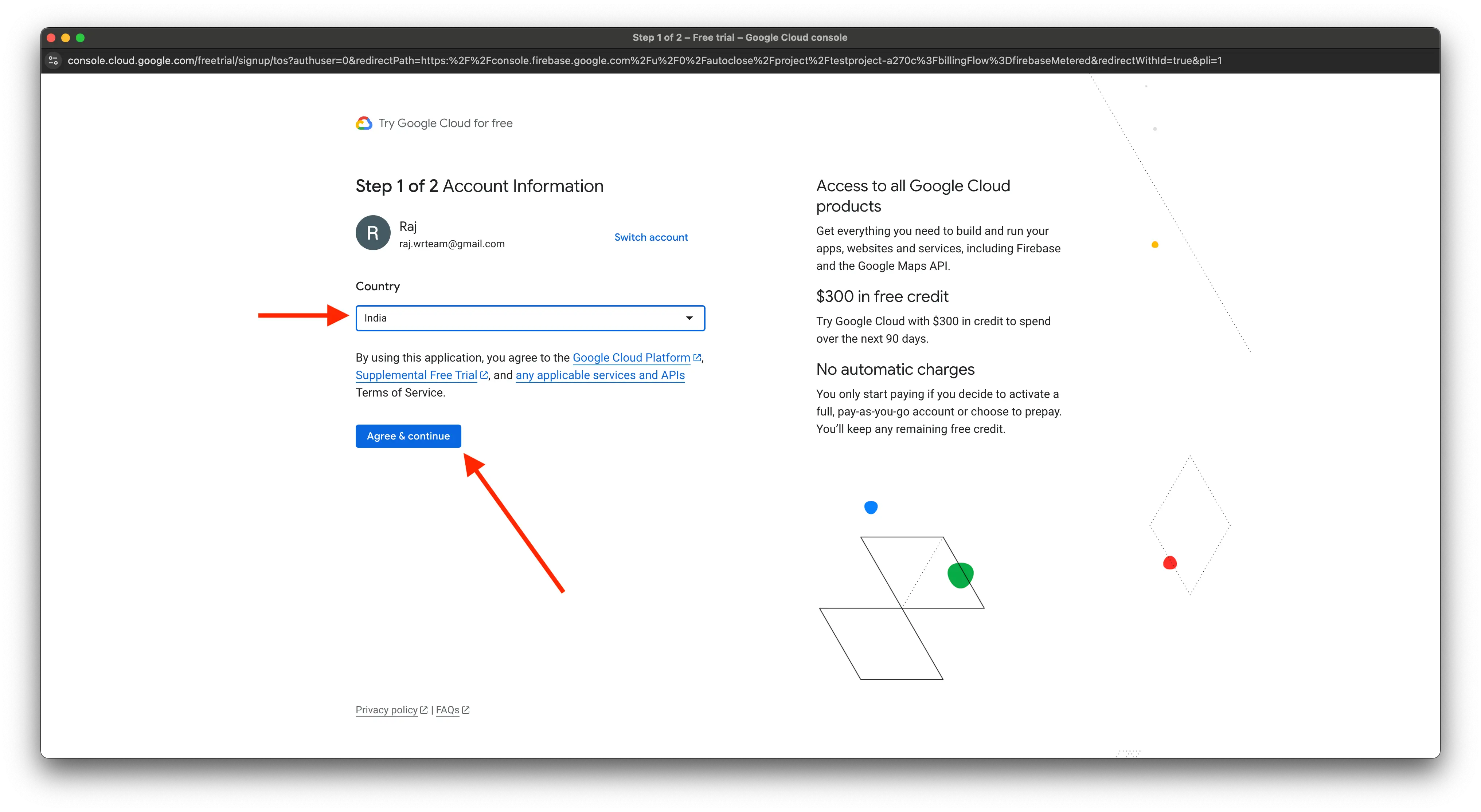 firebaseBilling