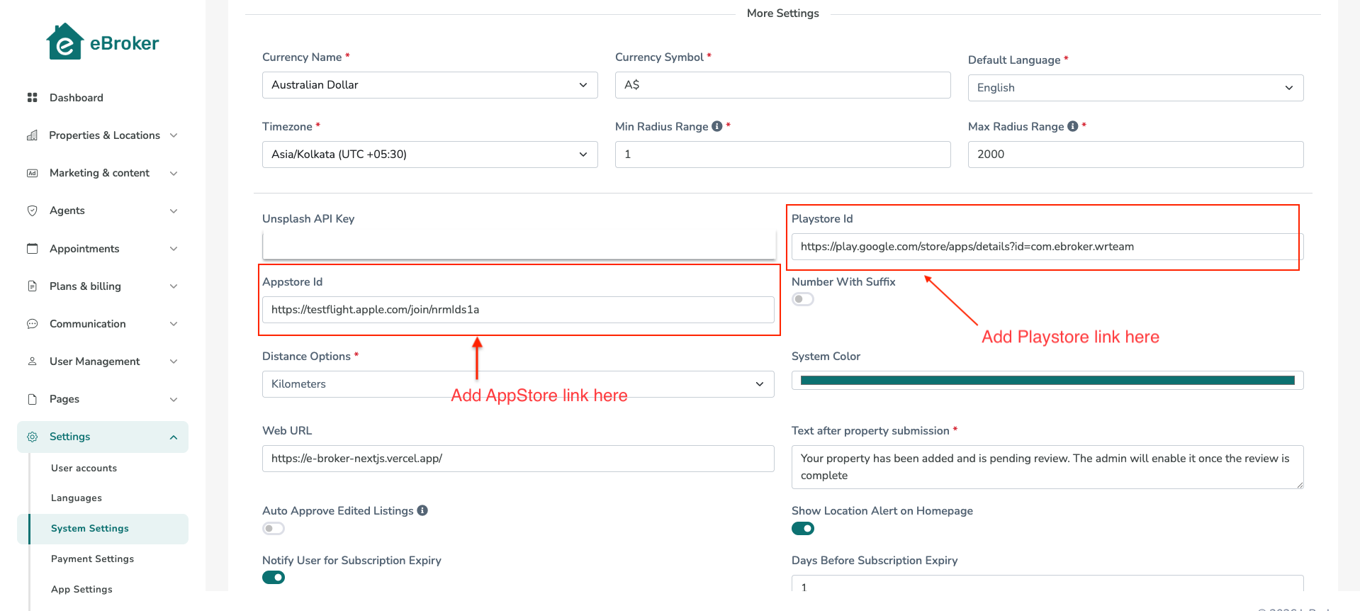 Social Media Links 2