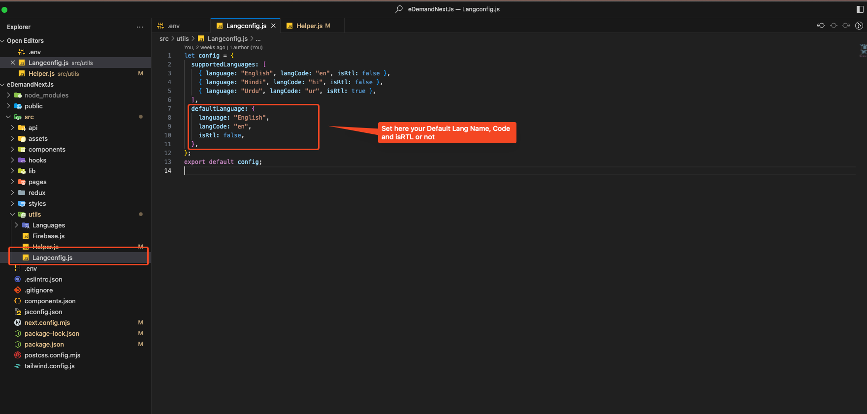 get-language-codes