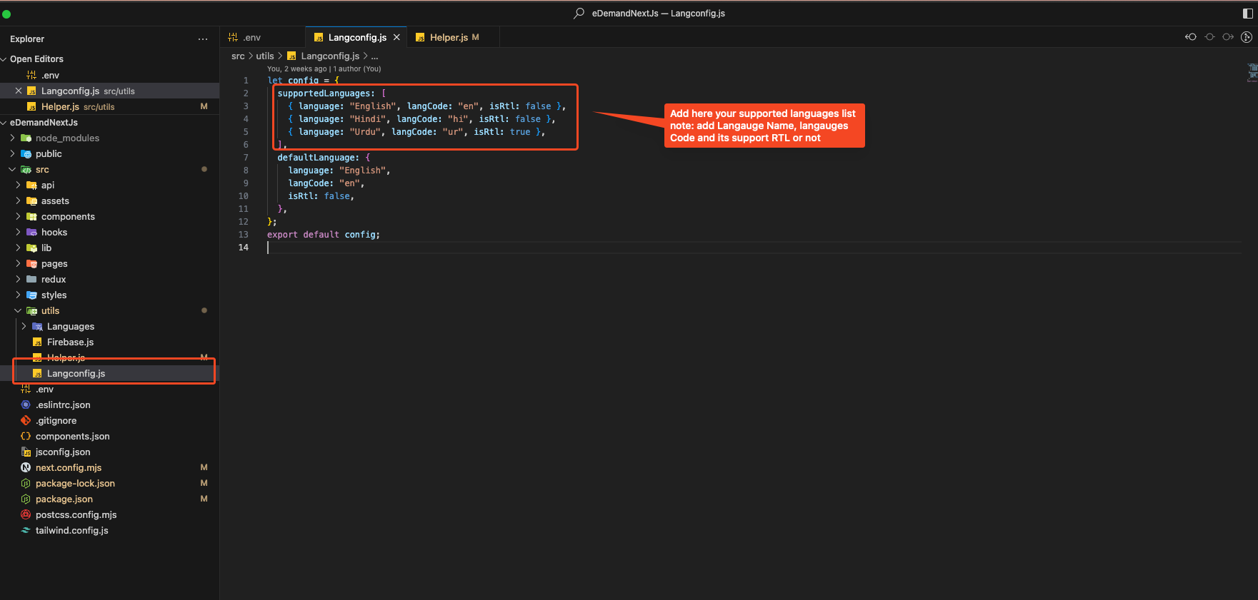 get-language-codes