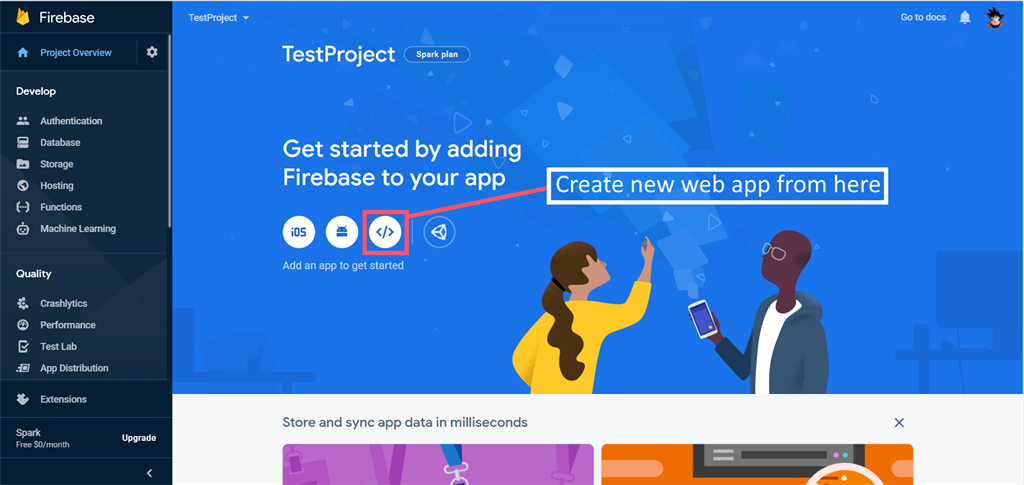 web-auth