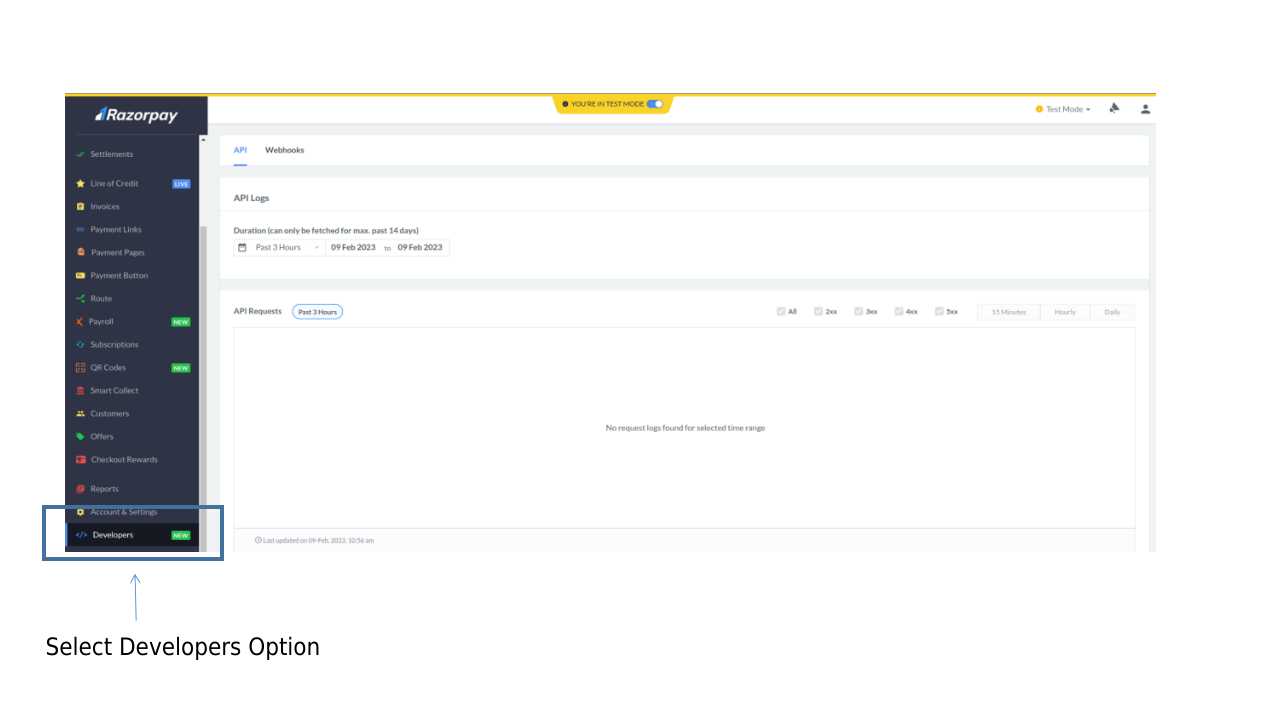 Webhook Overview