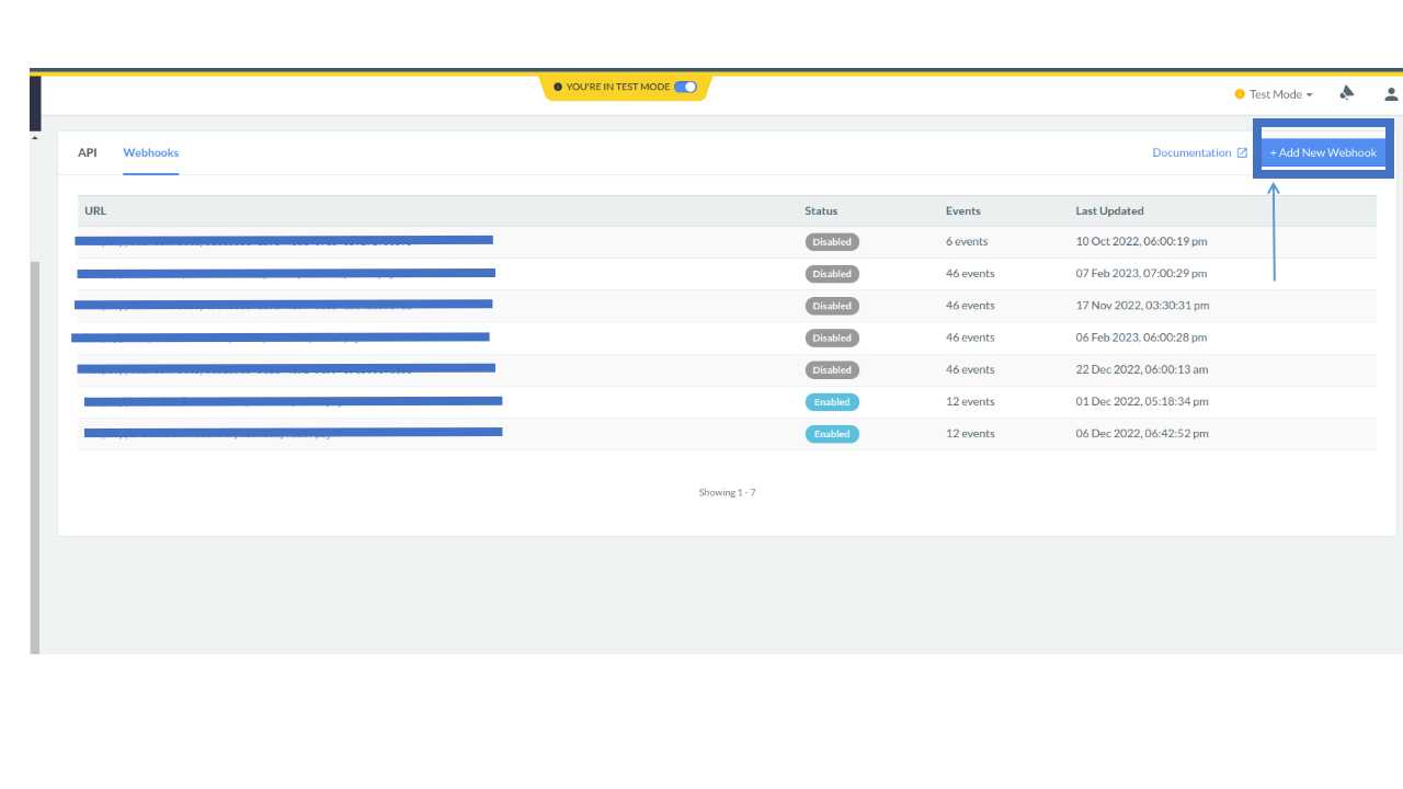 Razorpay Webhook 1