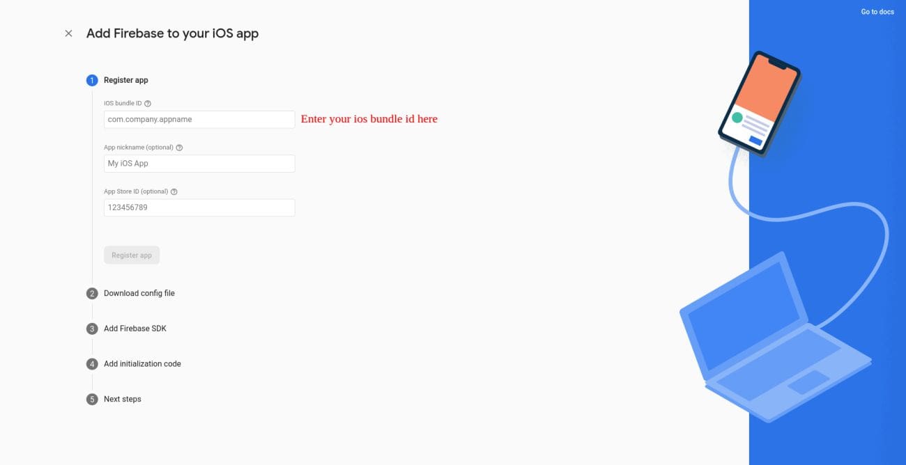 Add iOS 2
