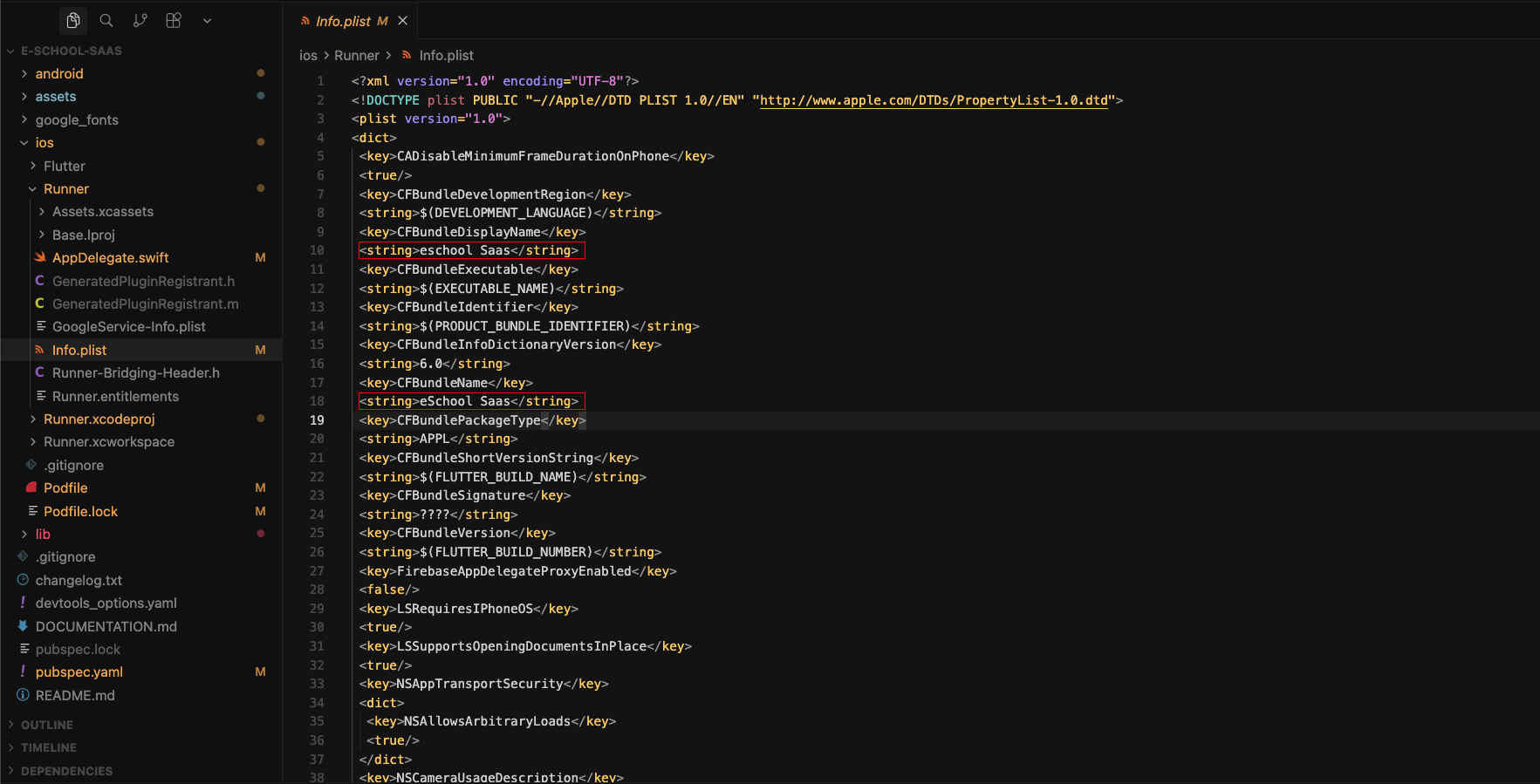Onboarding Screen Example 1
