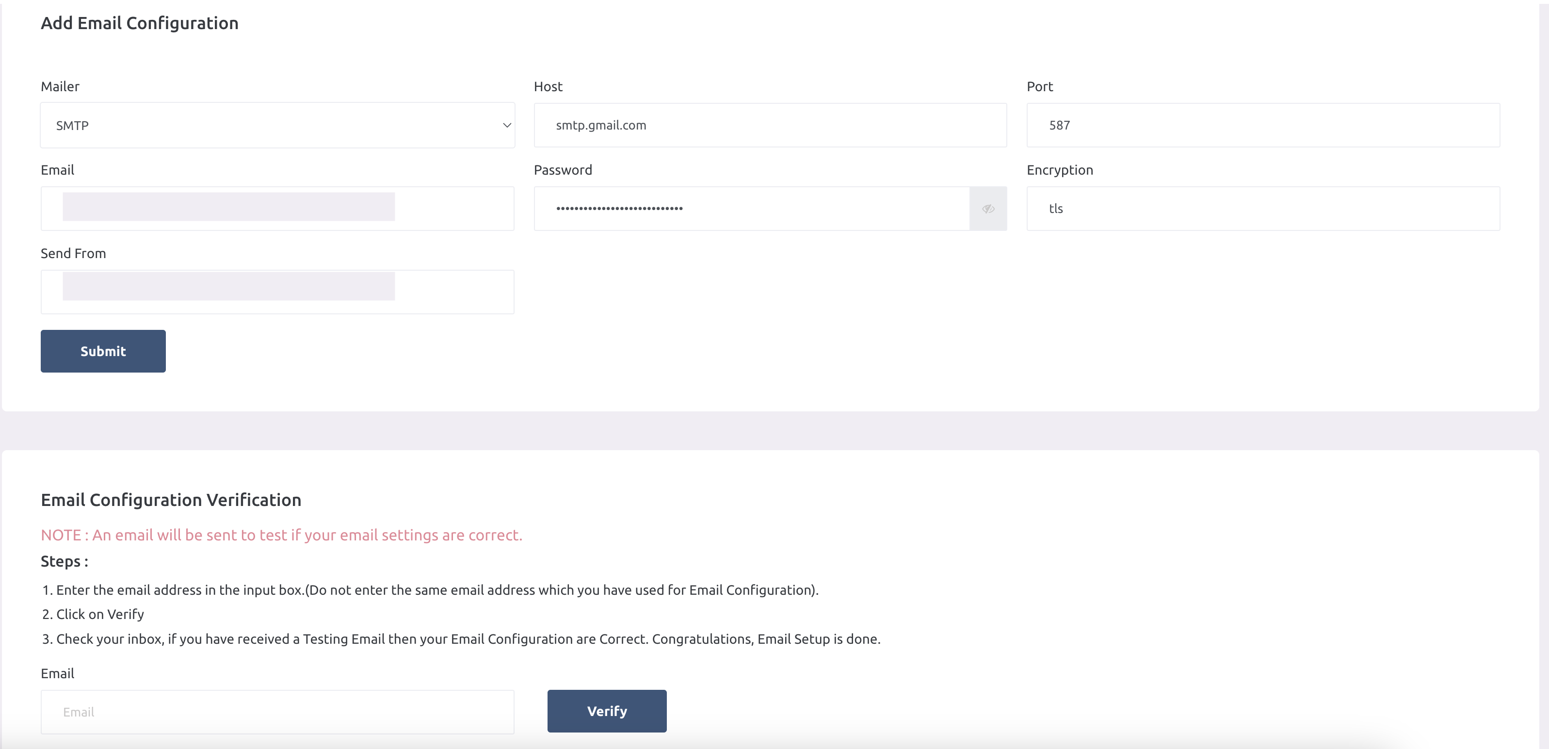 e-School SaaS