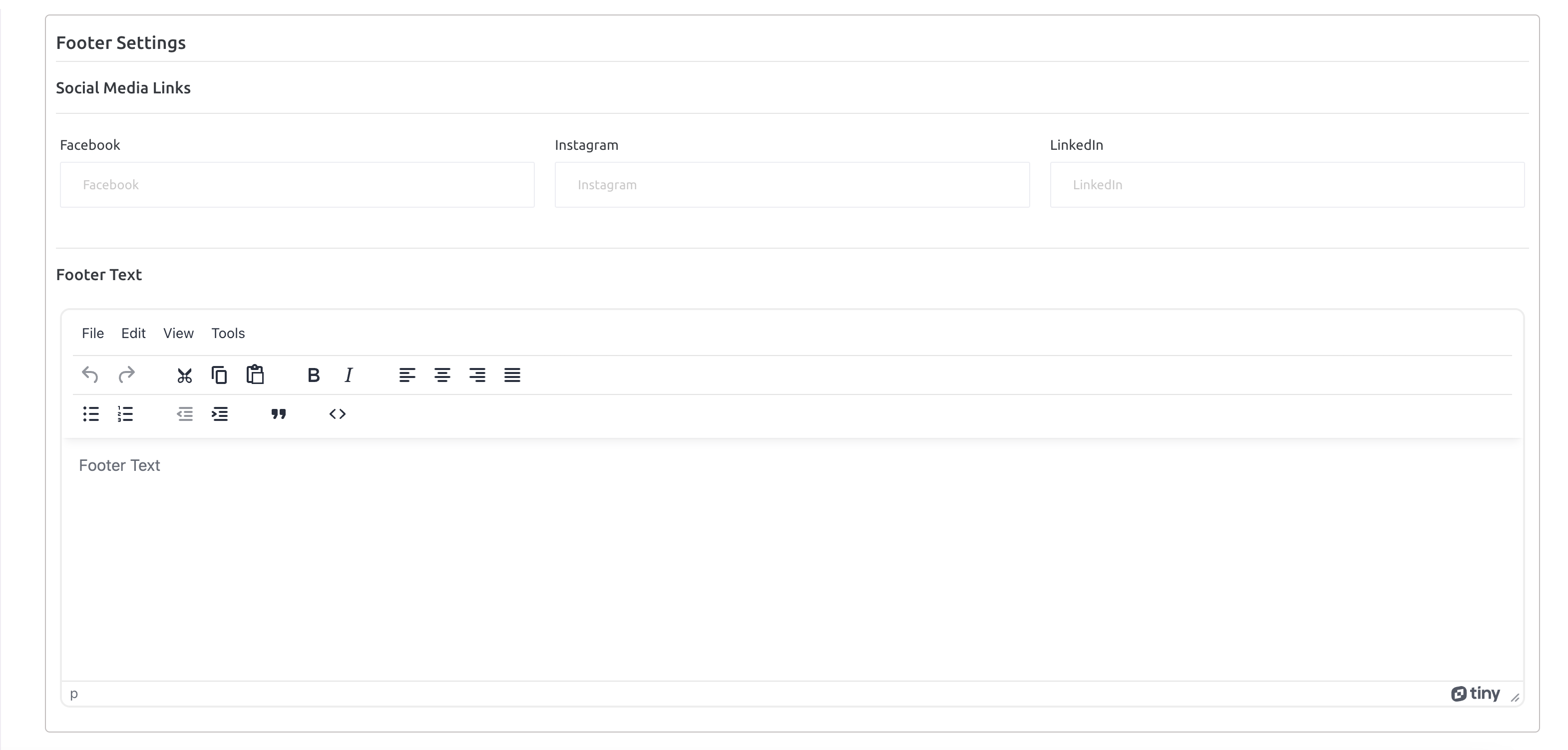e-School SaaS