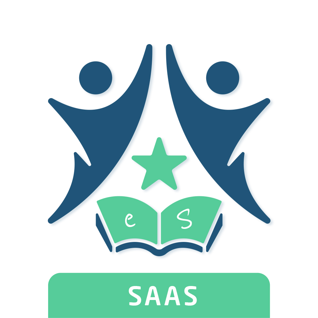 eSchool SaaS Logo