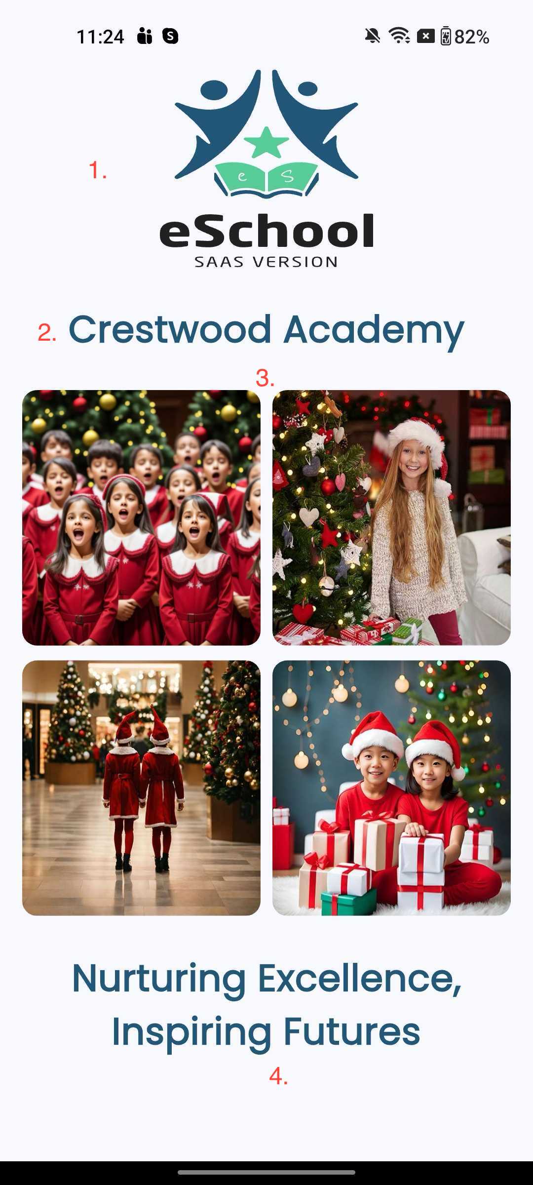 Main Onboarding Screen