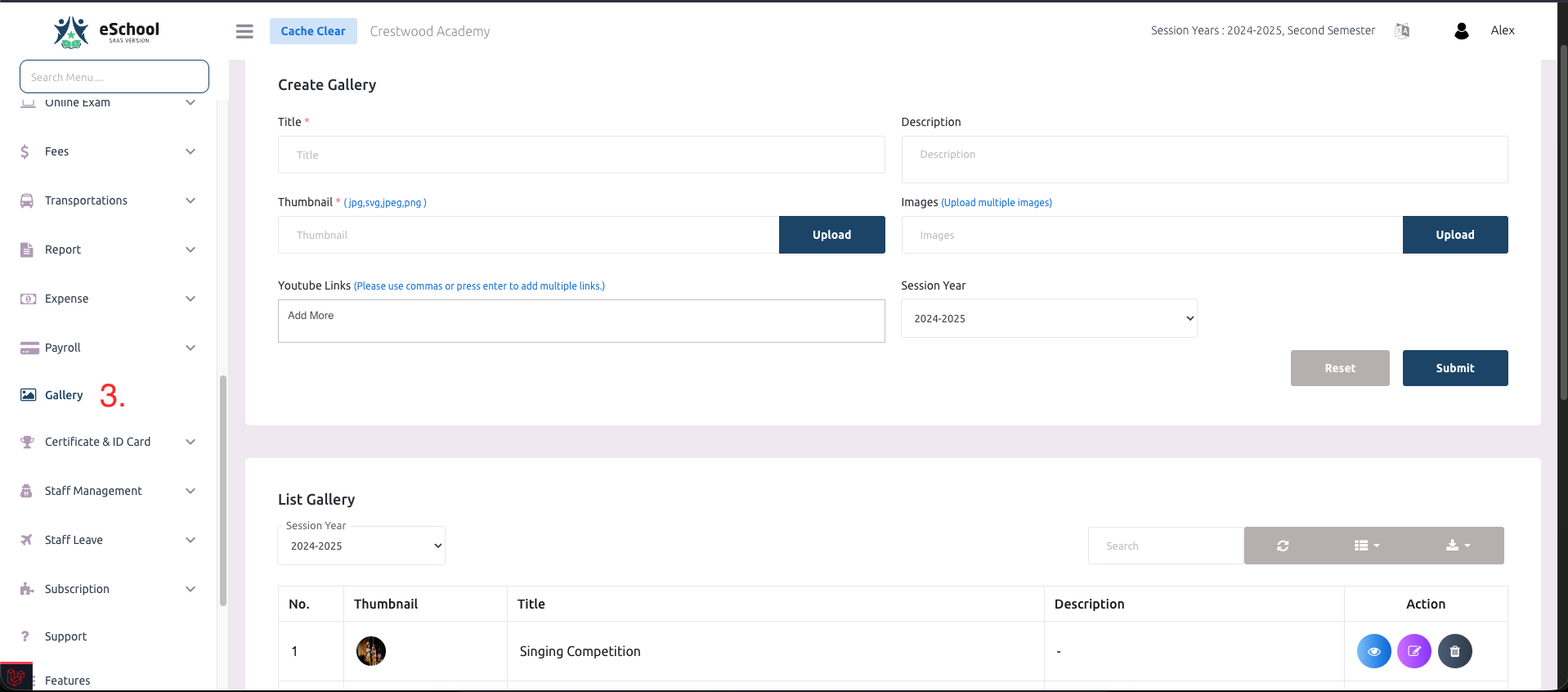 Onboarding Screen Example 1