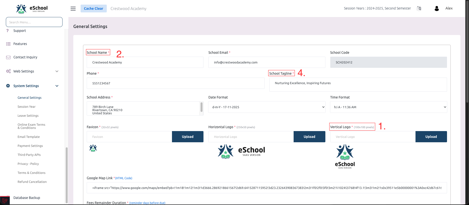 Onboarding Screen Example 2
