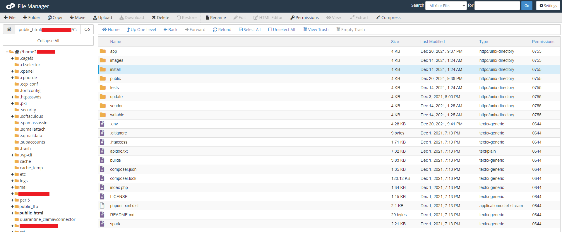 Verify Files