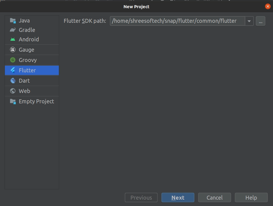 Flutter Studio