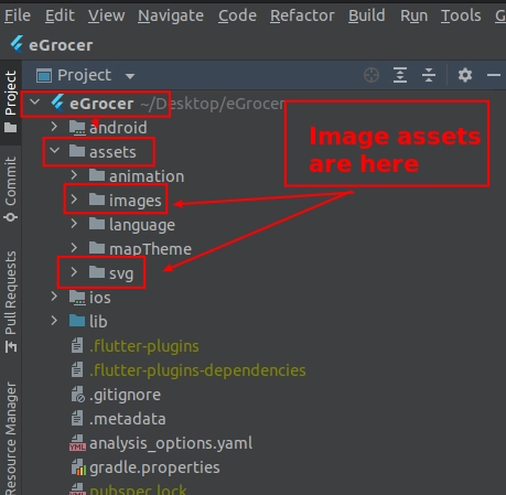 Change Images