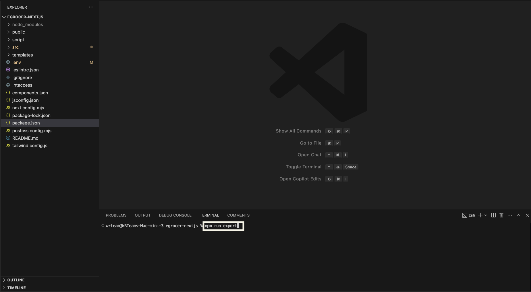 Build Folder