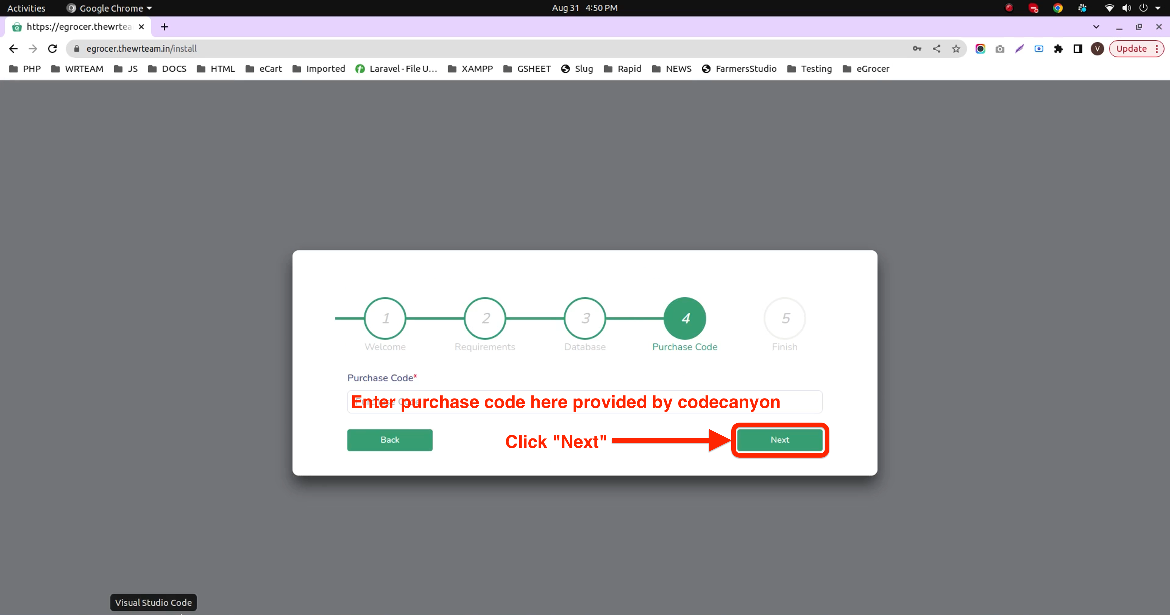 Step 4