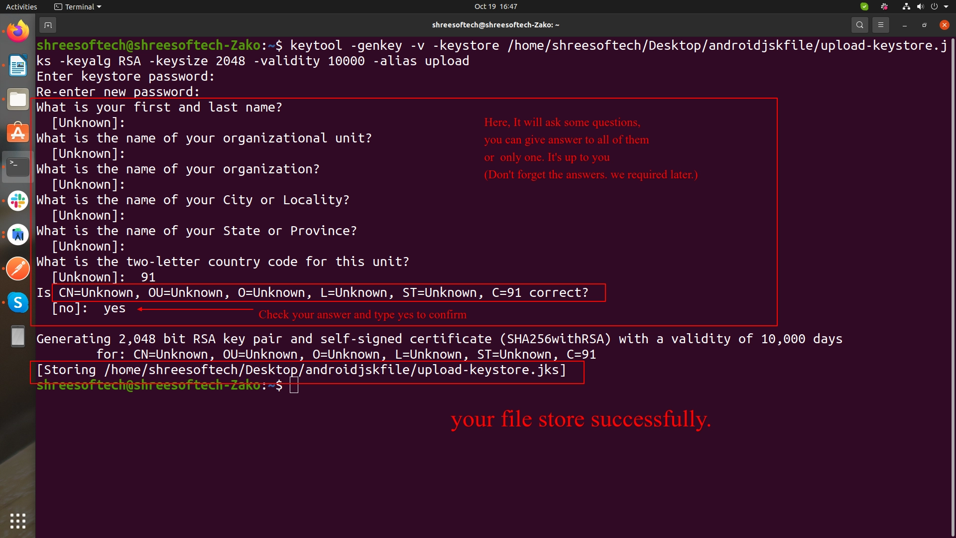Success