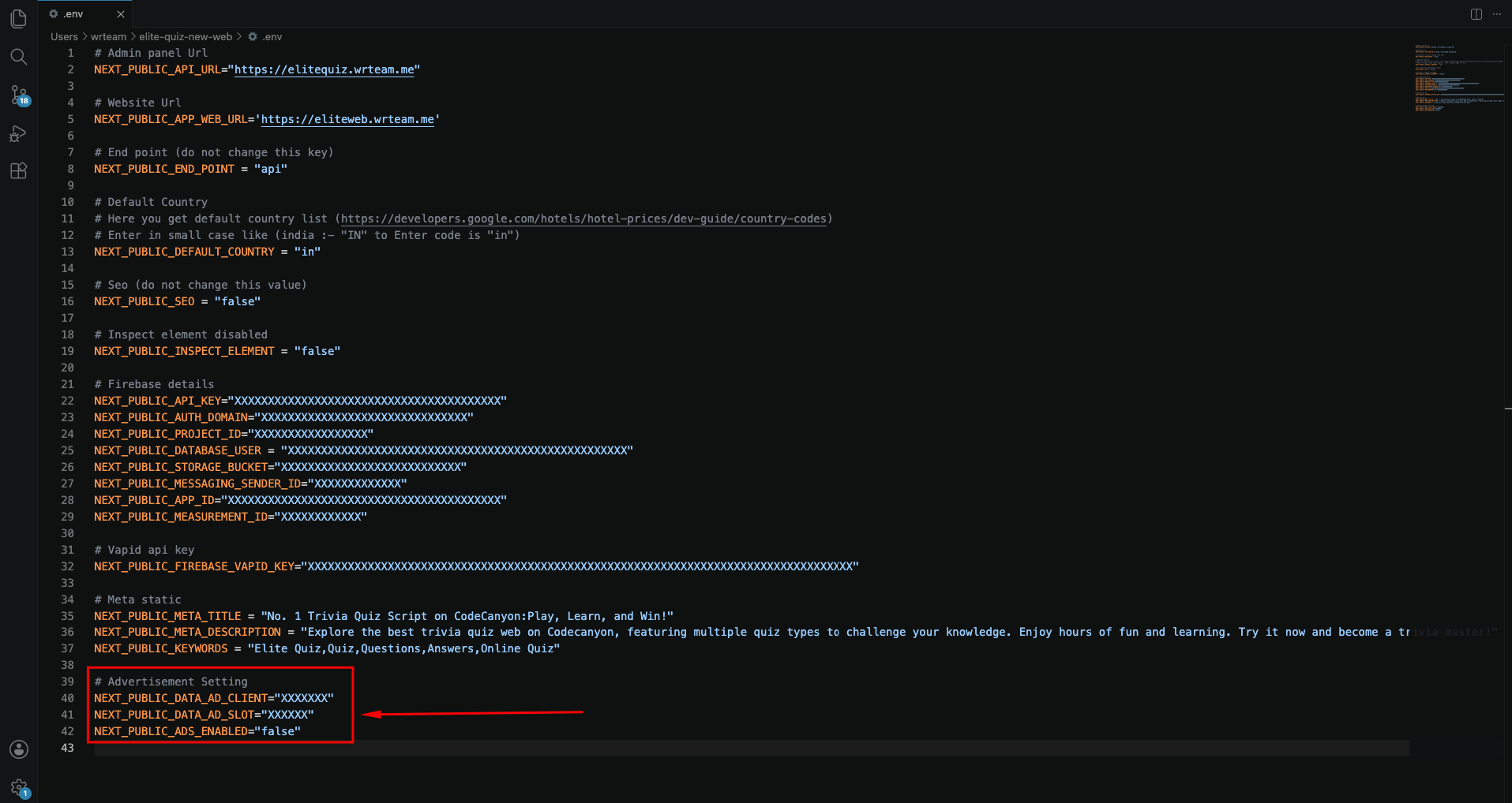 Script HTML