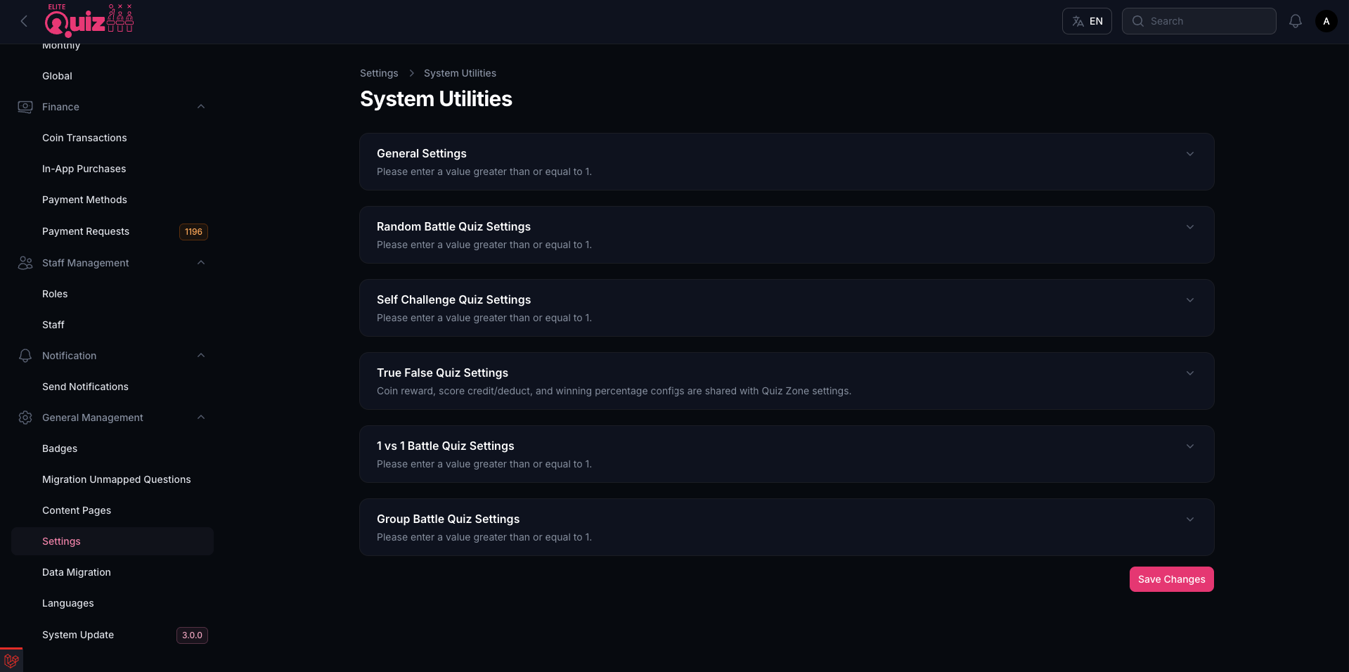 System Utilities 2