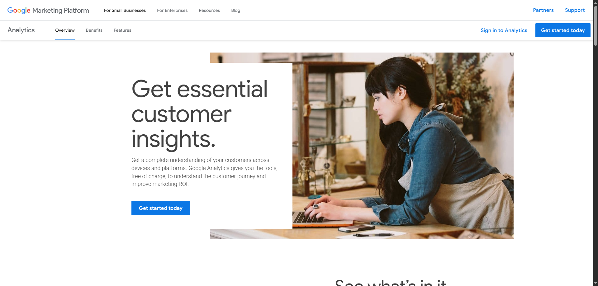 measurementId paste in .env file in code 
