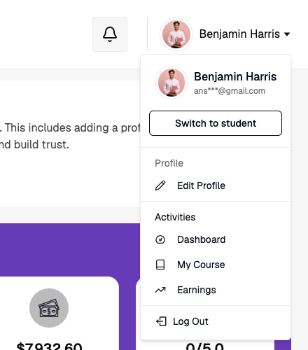 Profile Options