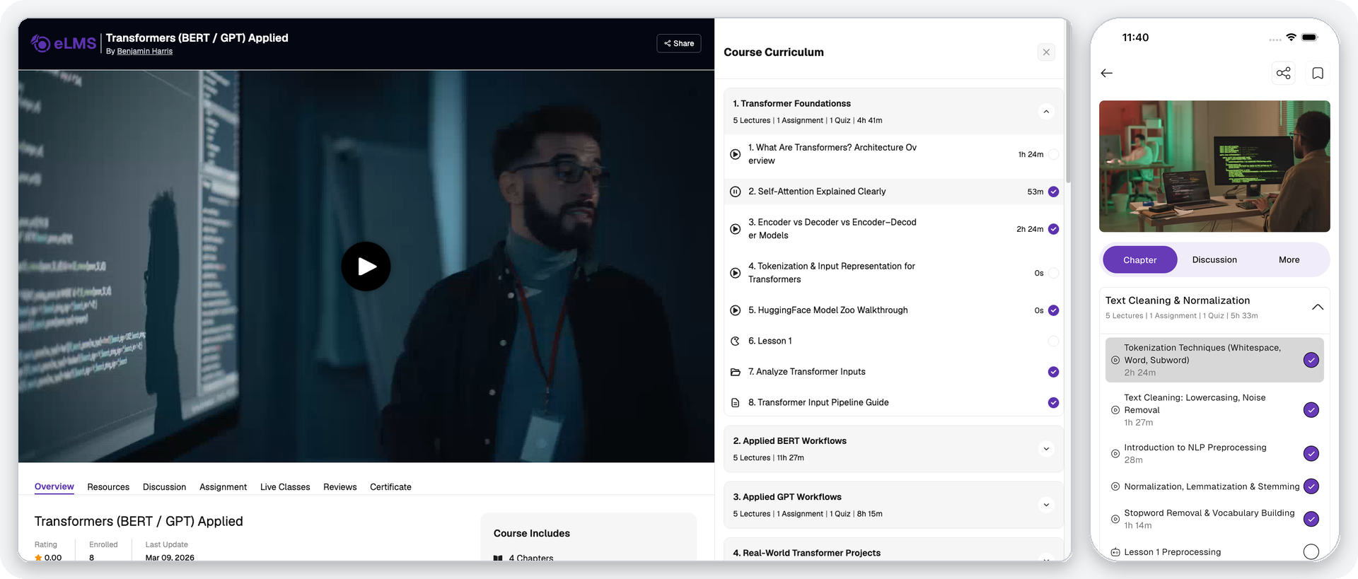 Video Lecture