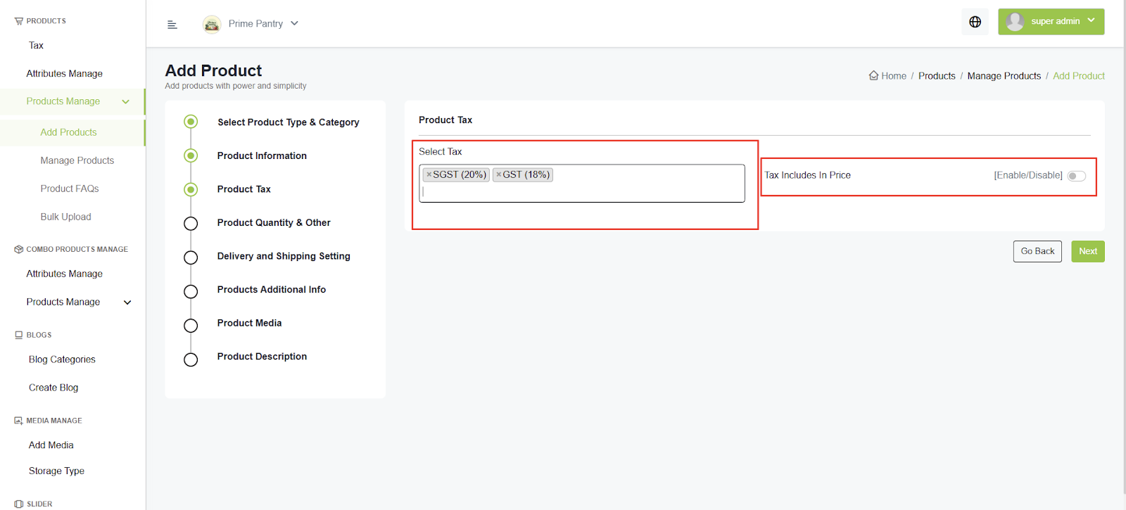 Cashback Coupon Example