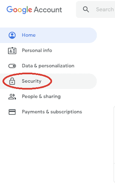 SMTP Settings Example