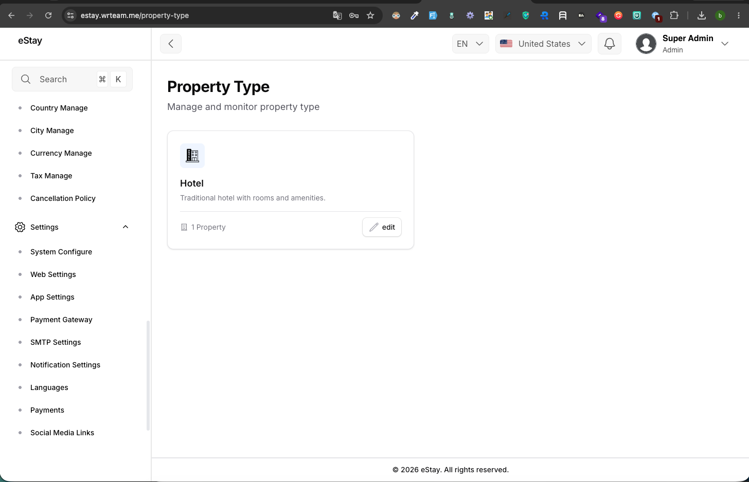 Property Type