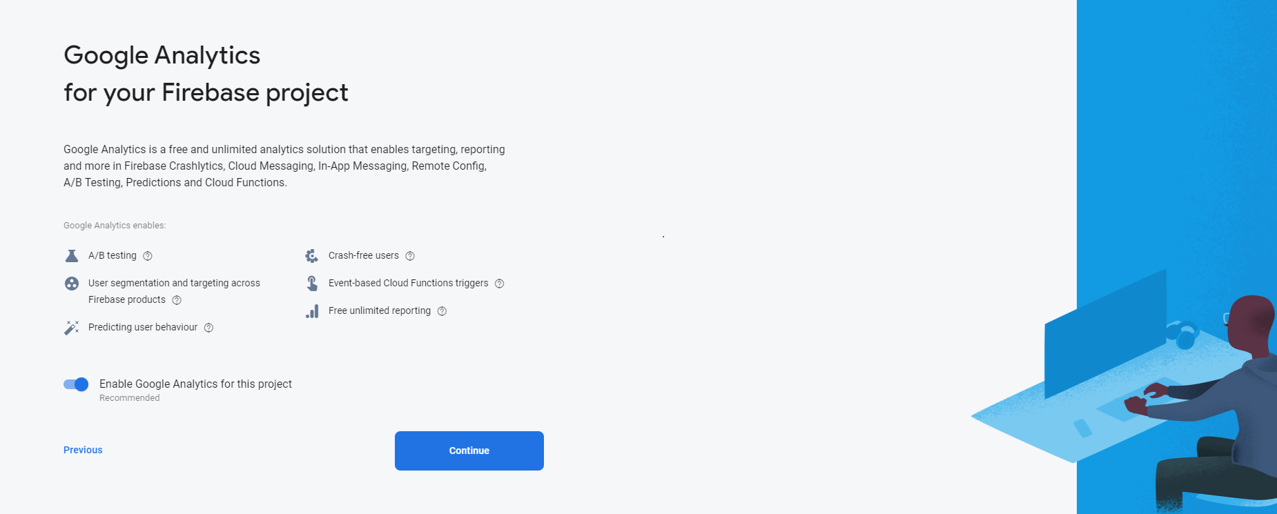 Project Setup