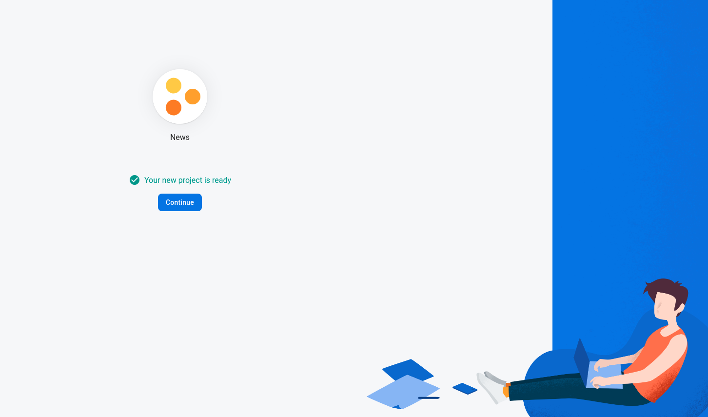 Project Created