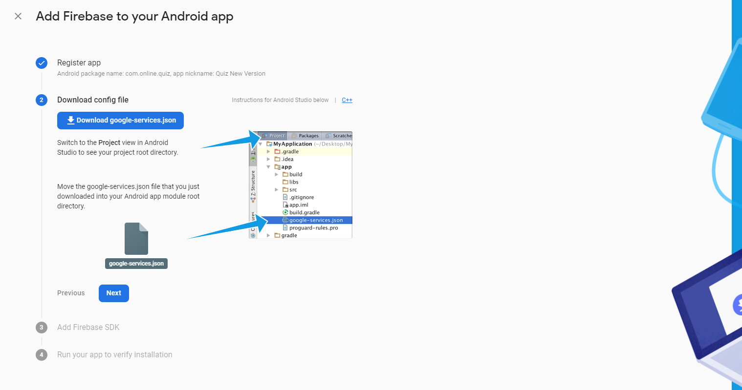 Download Configuration File