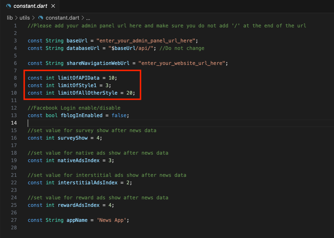 Load Limit