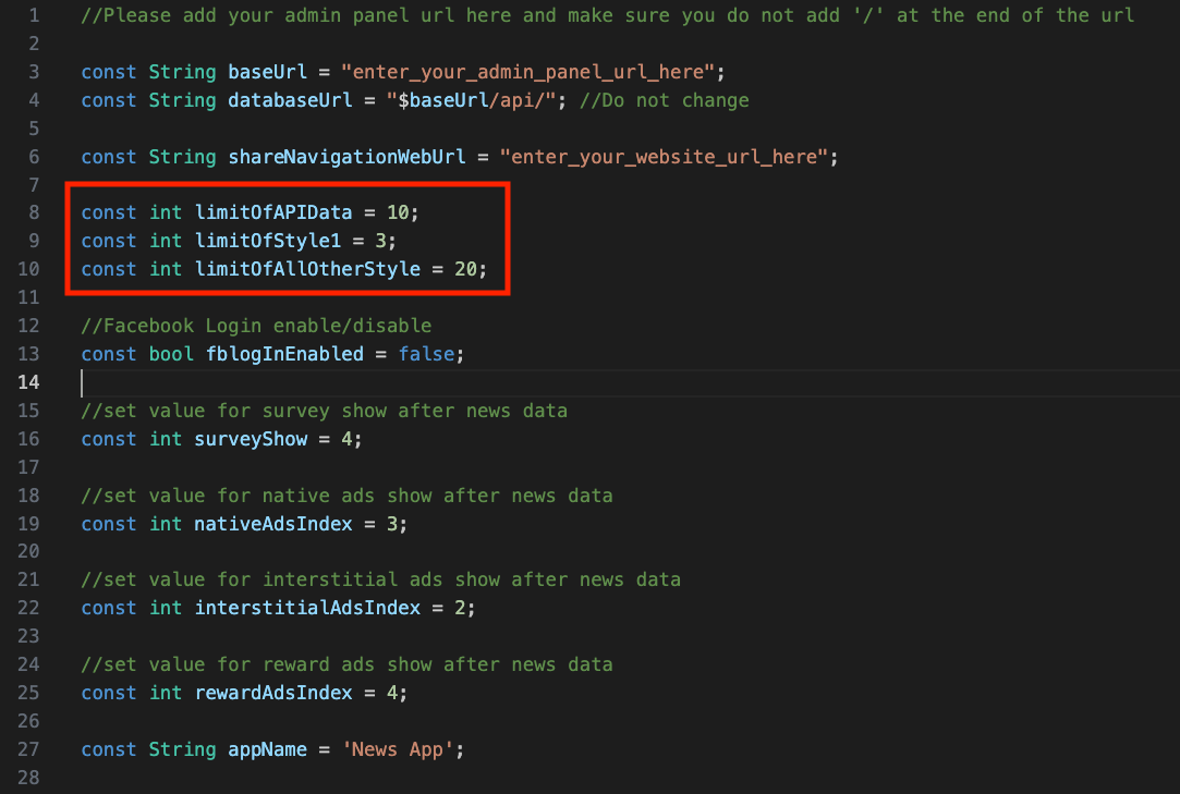 Load Limit
